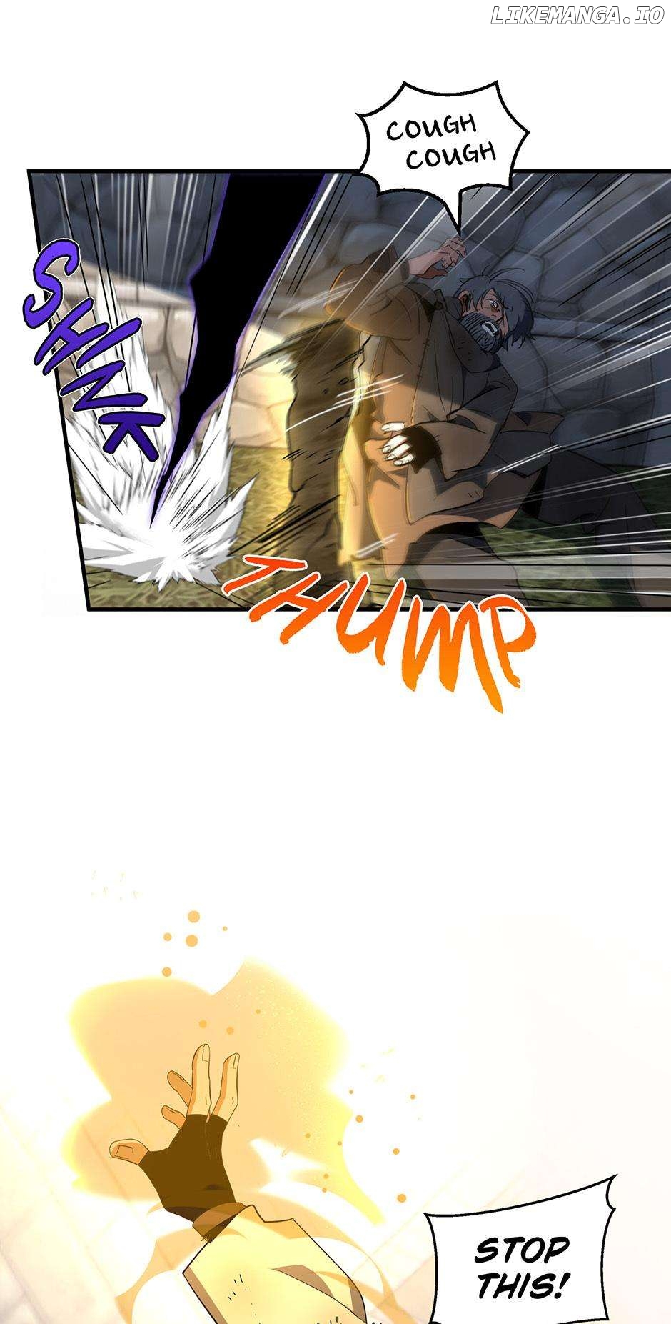 The Beginning After The End Chapter 204 image 13